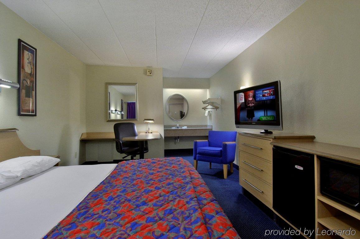 Red Roof Inn St Louis - Westport - Maryland Heights Ascalon Quarto foto